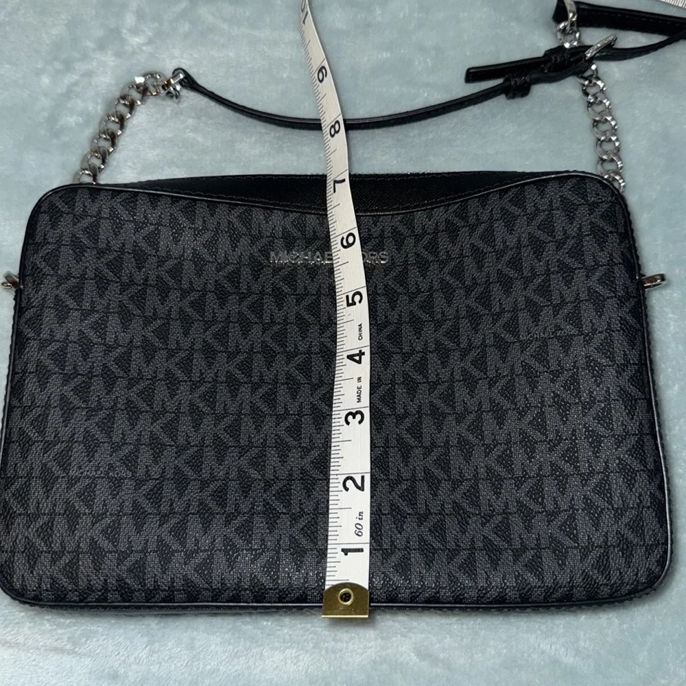Michael Michael Kors Black Crossbody Bag
